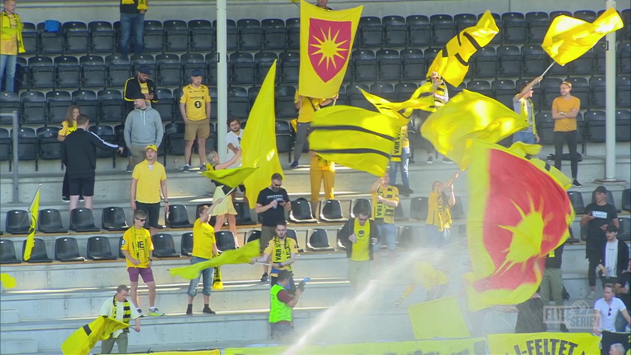 Bodø/Glimt - Molde 3-1